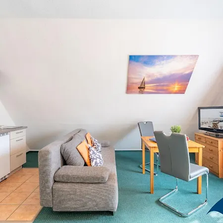 Kirchstrasse 4 Whg 02 Apartamento *